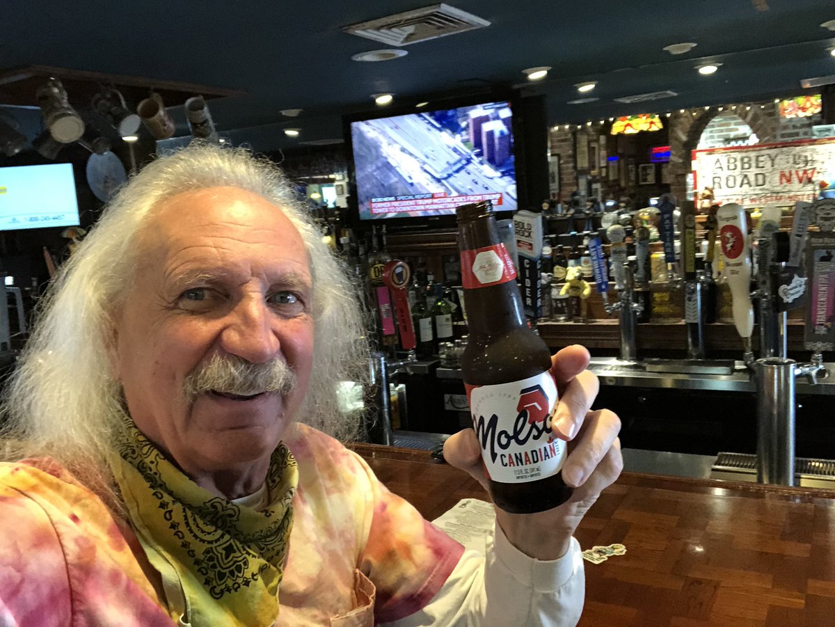 Virginia Beach, Virginia - 

Tuesday is “JillDay” for “Run-A-Way Bill” … 

“what makes you think I care” “Jill” earned her own day many months ago - now it’s official … 

today when I think Tuesday, I think “Jill” … 

the Abby Road Pub “Jill’s Beer Challenge” is to complete