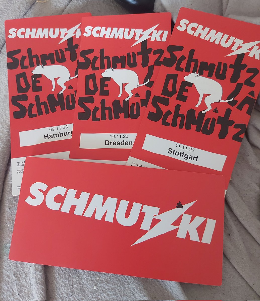 1893_eV's tweet photo. BÄM - November du kannst kommen ❤️ #schmutzki https://t.co/rMdB0PdCd8