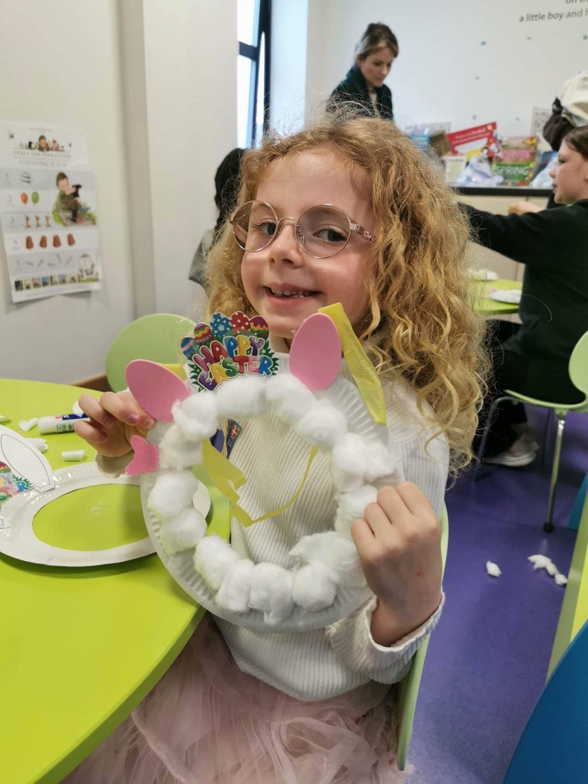 CaerphillyLib's tweet photo. Amser Straeon a gweithgareddauโr Pasg @CaerphillyLib Pa mor wych mae'r rhain?
Easter Story Time and Activities @caerphillylib How great are these?
#caerphilly #caerphillylibrary https://t.co/2rftNuQaYJ