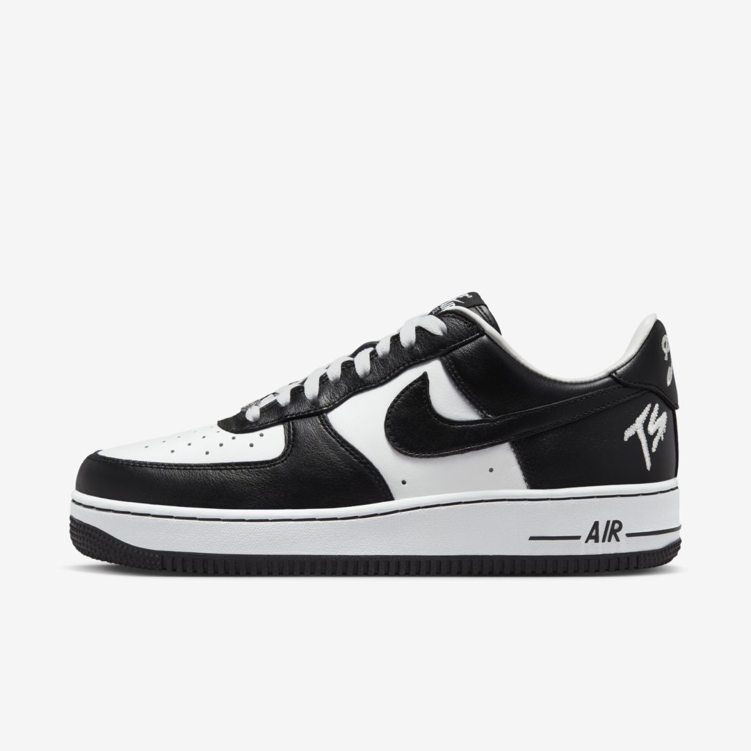 J23app's tweet photo. Official Images: Fat Joe x Nike Air Force 1 Low EMB "Terror Squad" https://t.co/uS2LuEFBRU