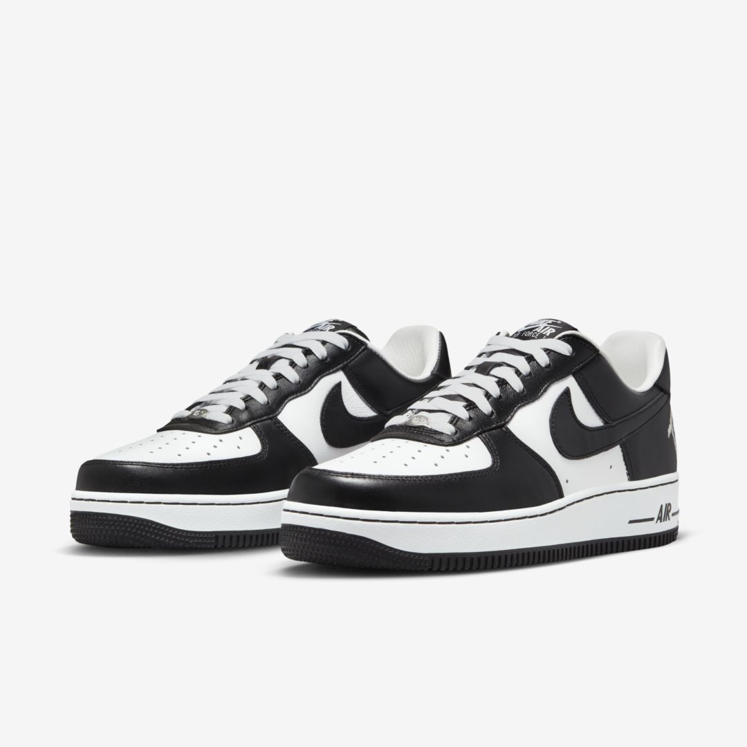 J23app's tweet photo. Official Images: Fat Joe x Nike Air Force 1 Low EMB "Terror Squad" https://t.co/uS2LuEFBRU