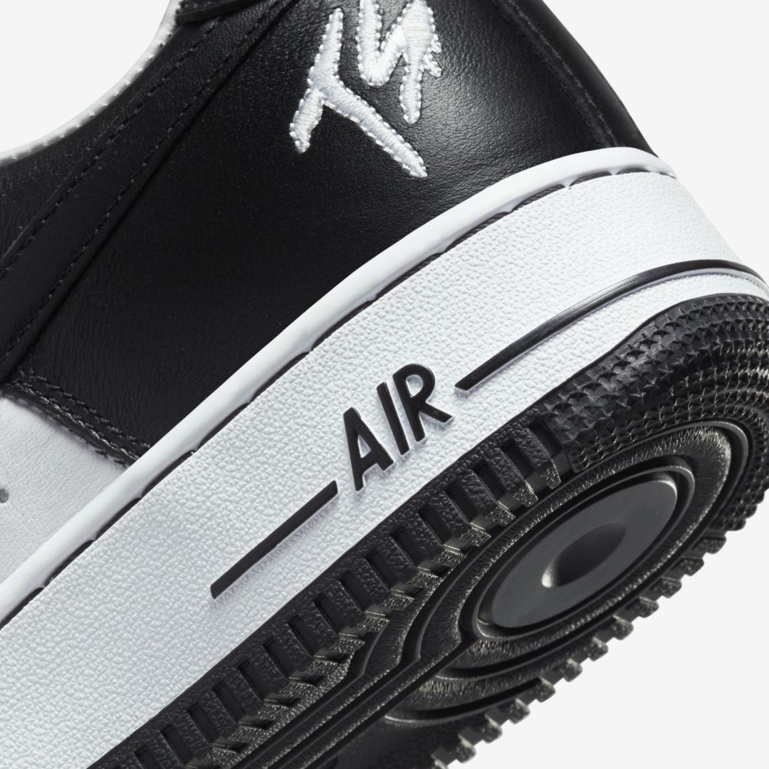 J23app's tweet photo. Official Images: Fat Joe x Nike Air Force 1 Low EMB "Terror Squad" https://t.co/uS2LuEFBRU