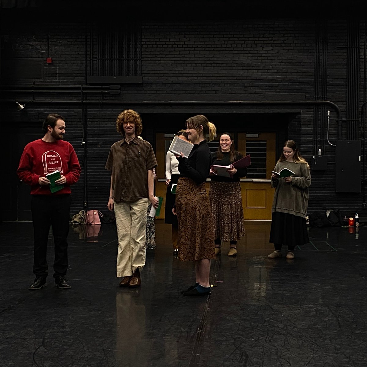 ECU_SOTD's tweet photo. "This is not your grandmother's Jane Austen."
We cannot wait to share this version with our audiences. April 19-23 and tickets are selling fast. Visit our website or call 252-328-6829
#ECUSOTD #performance #livetheatre #ecuartscomm #ecu #prideandprejudice #JaneAusten #KateHamill https://t.co/cAklodnJQq