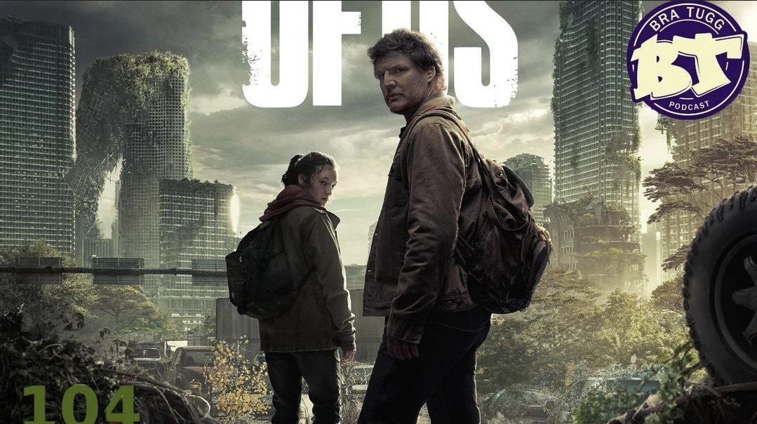 Bra_Tugg's tweet photo. Efter filstrul är avsnitt 104 här. Vi betar av HBO-serien The Last of Us. En rå recension där vi hyllar &amp; förbryllar i ett certifierat betyg. Nyhetstugget bemöter ännu en bortgång &amp; vi berättar om varför ni ska lyssna på månadens Bra Tugg Monthly. Tack för att ni lyssnar! https://t.co/olJB4GiGXl