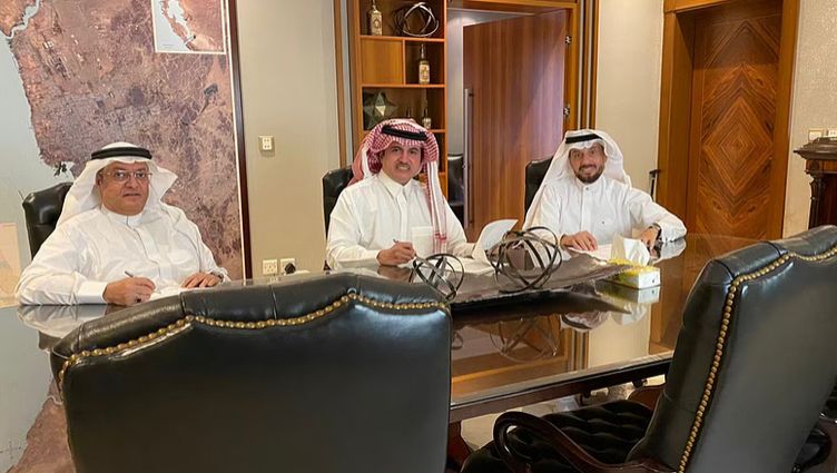 "بيت المال الخليجي" و "معمور العربية" يعلنان توقيع إتفاقية تأسيس صندوق عقاري خاص بحجم 116 مليون ريال في شمال مدينة جدة.
الصندوق يستهدف إنشاء 92 فيلا سكنية يستهدف المشروع العملاء الباحثين عن تجربة سكن متميزة ذات جودة عالية وموقع متميز.