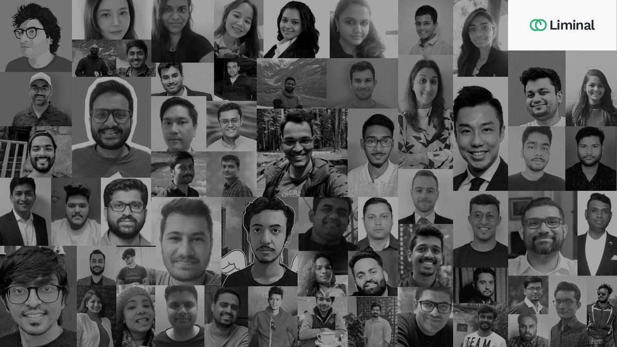 For #TeamLiminal's 2nd Anniversary Celebration Week, let's take a trip down memory lane.

As we enter the 3rd year of operations at #LiminalSecure, we present our latest blog '2-To-Infinity' to dive into how we started &amp; where we wrapped up our second year.
(Link mentioned below)