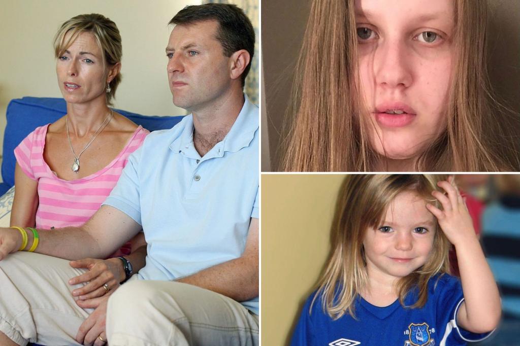 New York Post on Twitter "Madeleine McCann’s parents issue statement