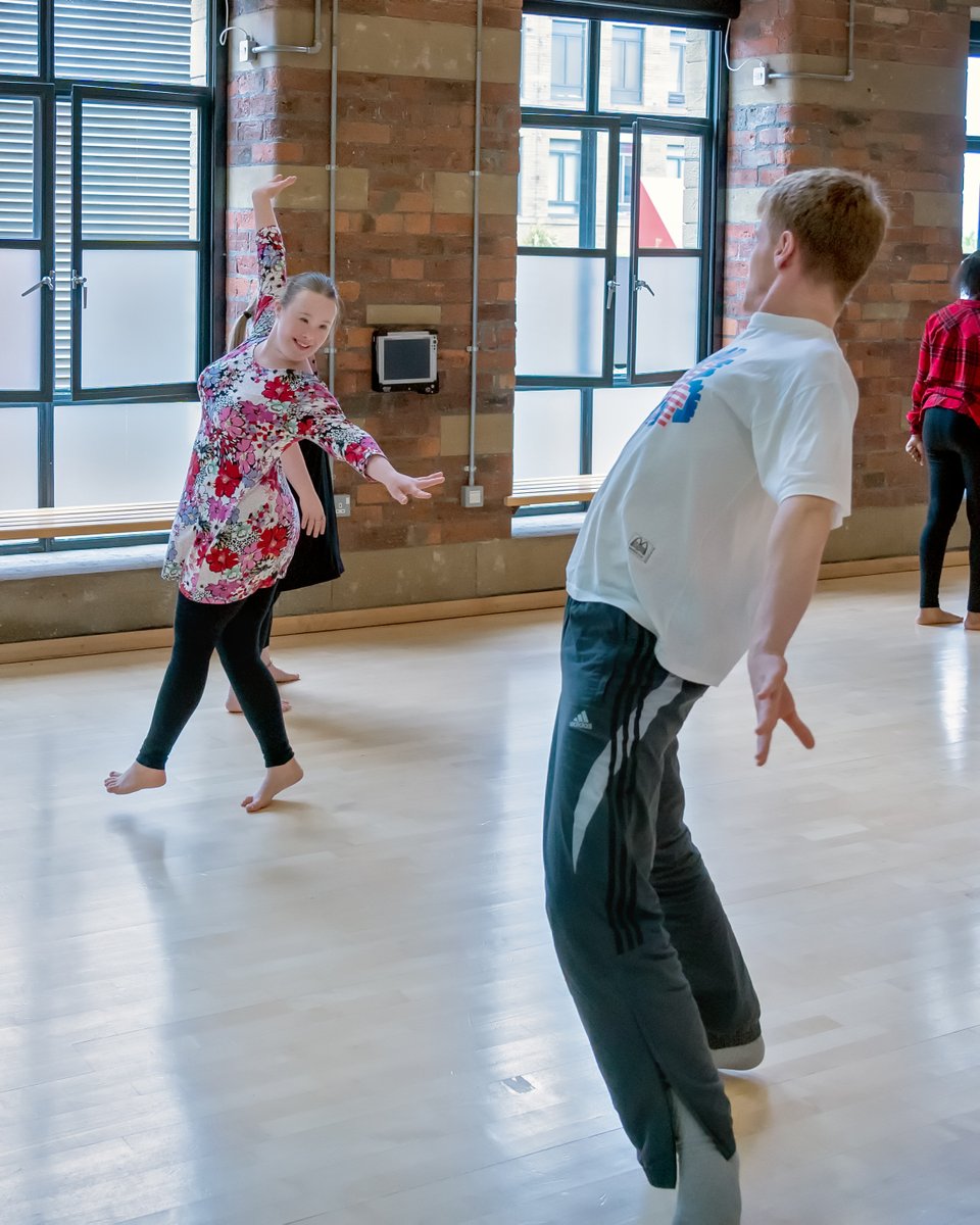 Mind the Gap is teaming up with <a href="/NYDCompany/">NYDC</a> to offer a free workshop for dancers with learning disabilities and/or autism aged 16 - 24 this Sat 08 April 11am - 1pm.

To find out more or book your place, please email academy@mind-the-gap.org.uk