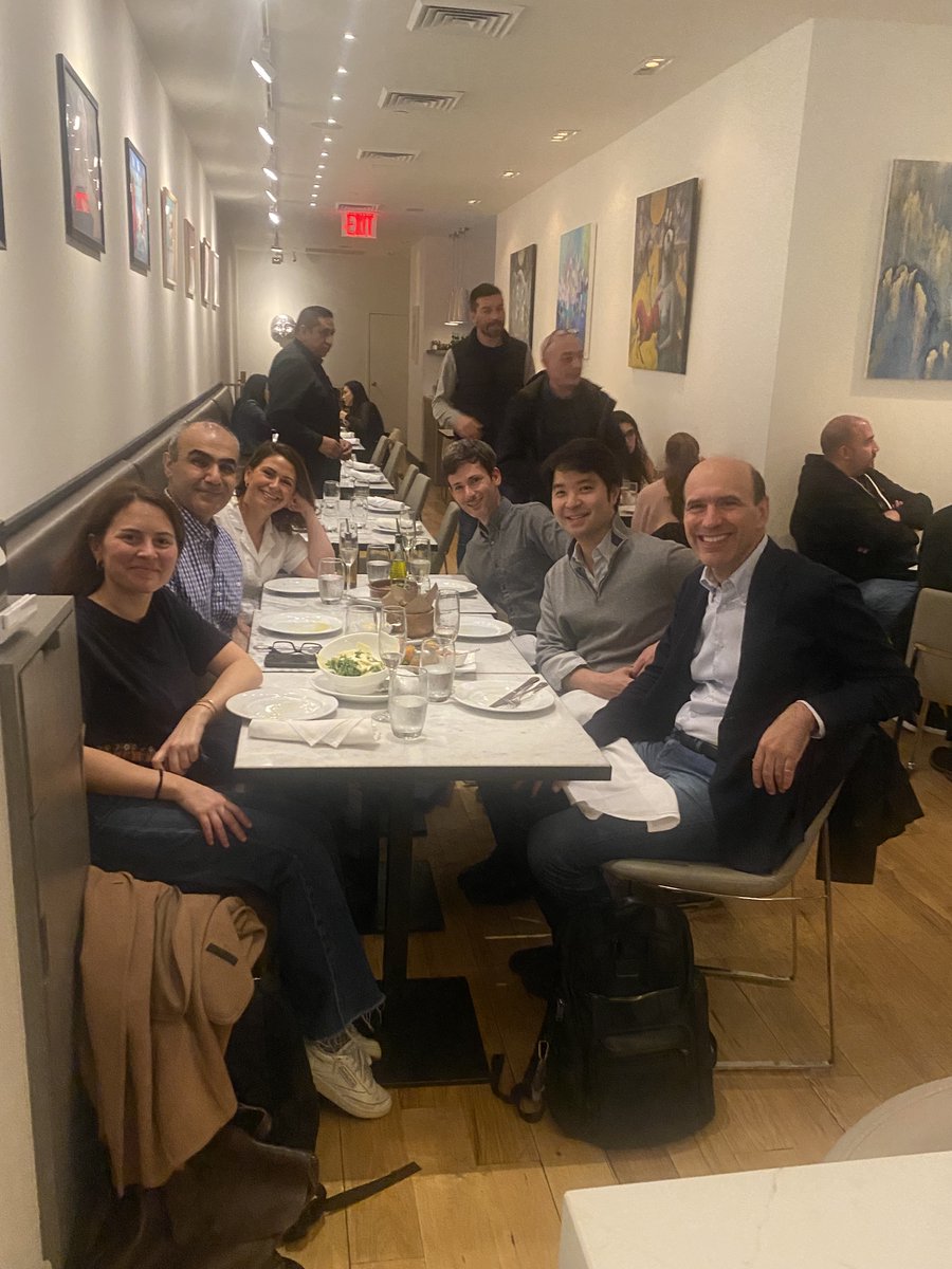 Filippo Mancia (@pippomancia) on Twitter photo What a pleasure to host the brilliant <a href="/emadtaj/">Emad Tajkhorshid, PhD</a> for a seminar in <a href="/ColumbiaPHY/">Columbia Physiology</a>! What a pleasure to host the brilliant <a href="/emadtaj/">Emad Tajkhorshid, PhD</a> for a seminar in <a href="/ColumbiaPHY/">Columbia Physiology</a>!
