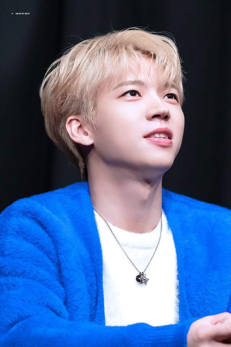 식목일.. 나무 심기..🌳💙 #남우현 #우현