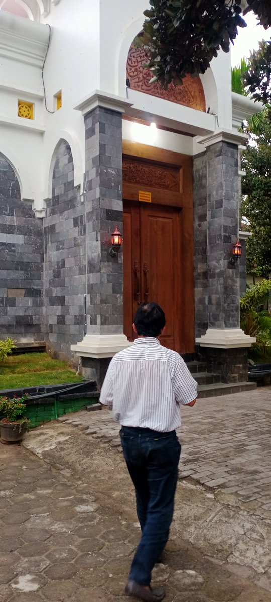 Saatnya menyapa yang diam tapi penuh daya