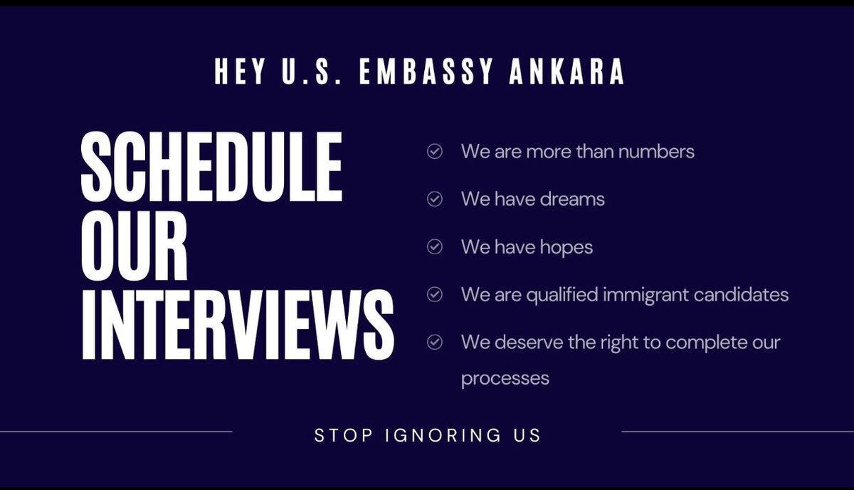 ladytubi's tweet image. #endbacklog #startschedulinginterviews  #DV2023Turkey #immediateactioncall