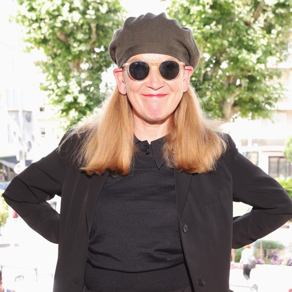 Happy birthday, Andrea Arnold! Born this day in 1961. 