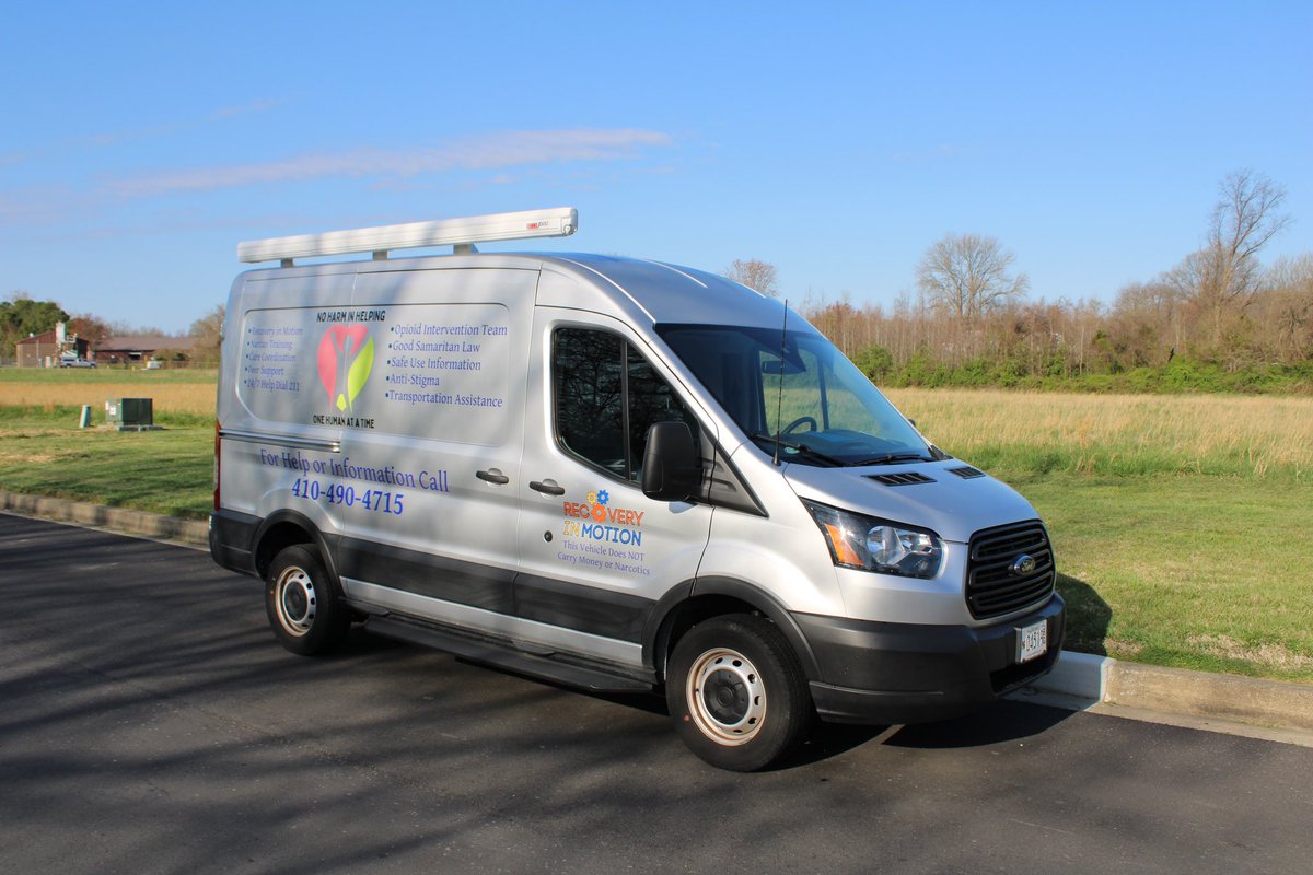 techopssv's tweet image. Quick upfit for Kent County Health Department’s recovery in motion unit, helping make our community a better place!