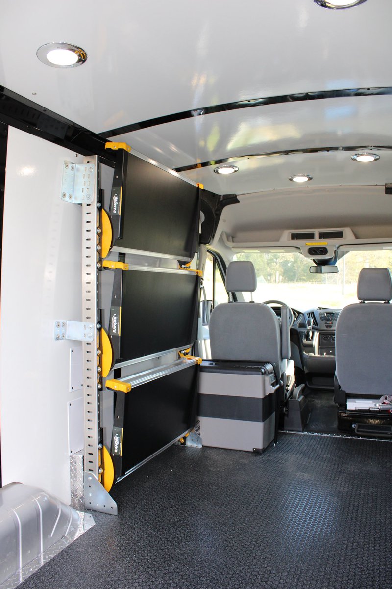 techopssv's tweet image. Quick upfit for Kent County Health Department’s recovery in motion unit, helping make our community a better place!