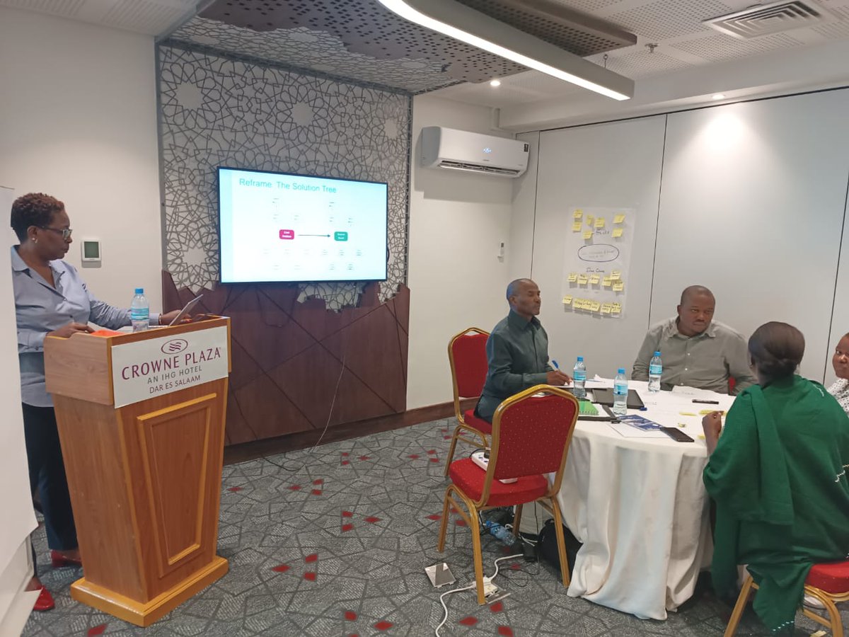 TanagerIntl's tweet photo. Our social &amp; behavior change training under #IGNITE project is ongoing for Inclusive Processor-Producer Partnerships in Dairy (TI3P), a project implemented by @tadbtz in partnership with Tanzania Min. of Livestock &amp; Fisheries, Land O'Lakes Venture37 &amp; @Heifer (1/2) https://t.co/l32qKTxZIV