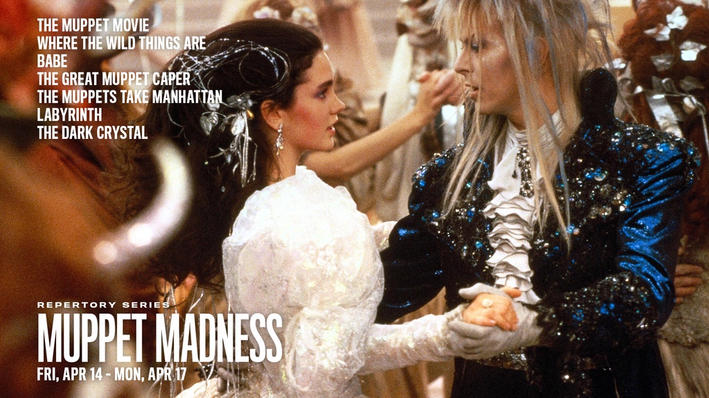 BrattleTheatre's tweet image. Muppet Madness is back! Join us April 14–17 for the original ‘80s Muppet movies alongside other favorites brought to life with a little magic from Jim Henson’s Creature Shop. And don’t forget our Muppet Marathon Mon 4/17! Mark your calendars &amp;amp; get tickets: brattlefilm.org/film-series/mu…