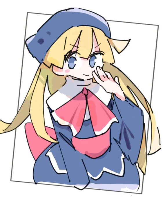 落書きぷよぷよのウィッチ 