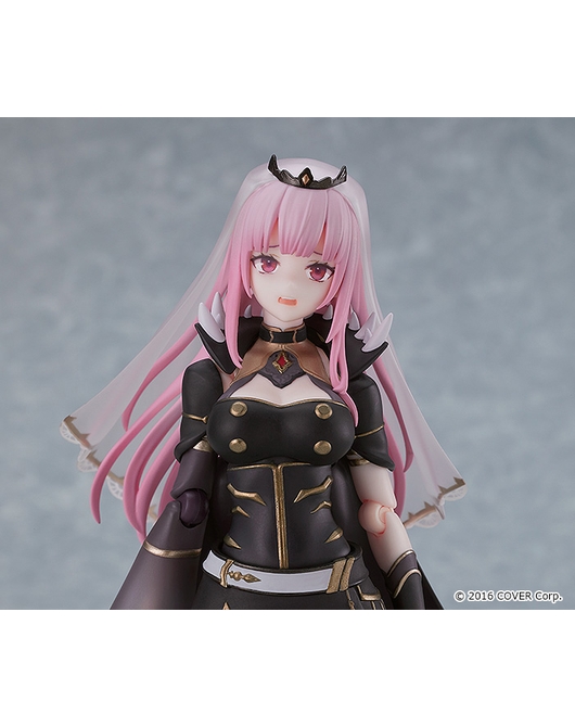 BadSkiddy's tweet photo. I just wanted to come out of my normal busy twitter schedule to say that #goodsmile are releasing a Mori figma and a "Wild horse" figma in the same pre-order period. God bless you Nips.
#moricalliope https://t.co/lH604TXtea