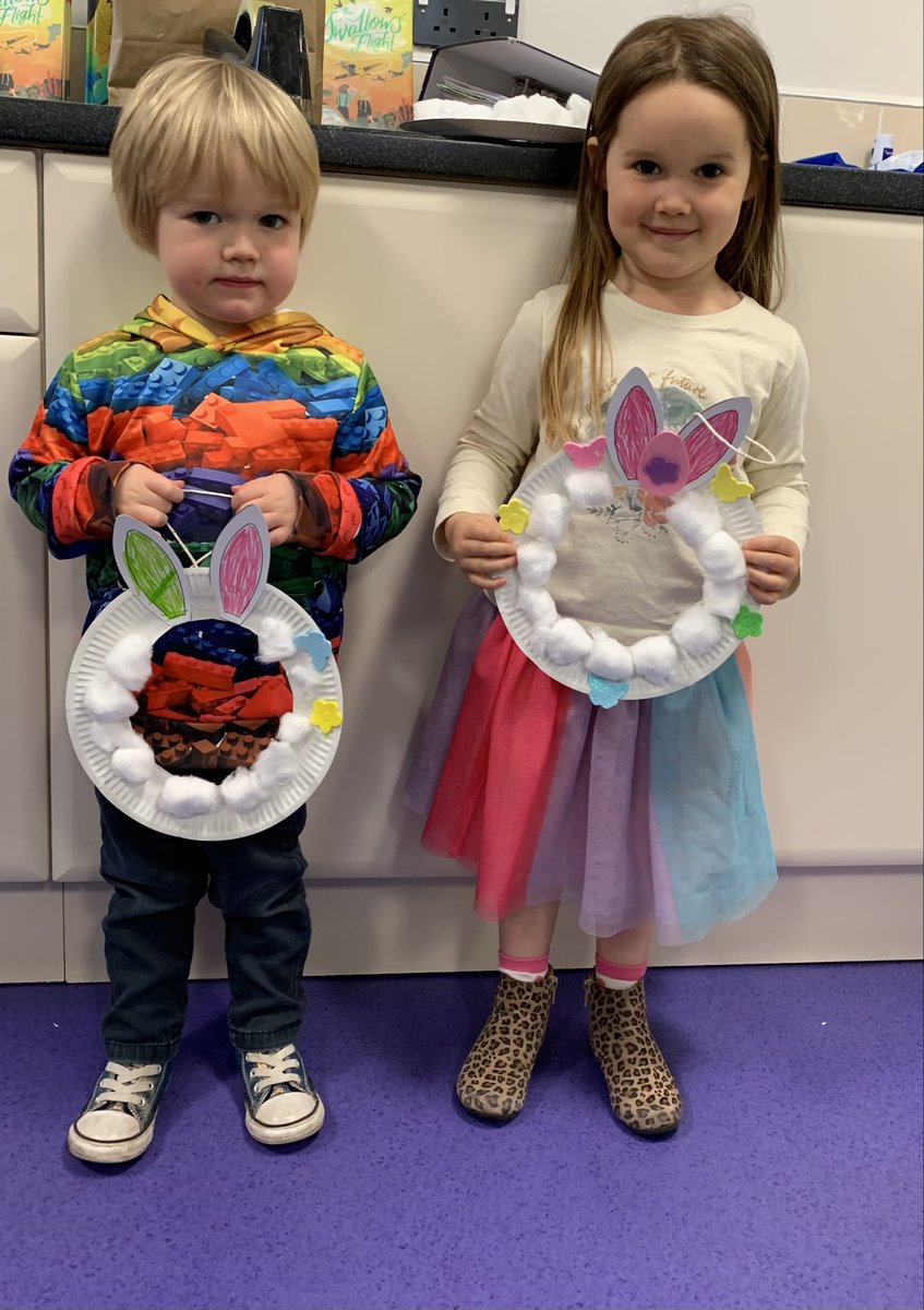 CaerphillyLib's tweet photo. Amser Straeon a gweithgareddauโr Pasg. Roedden ni'n dwlu'ch gweld chi i gyd!
Easter Story Time and Activities. We loved seeing you all!
#Caerphilly #Caerphillylibrary https://t.co/i75SZ5IZho