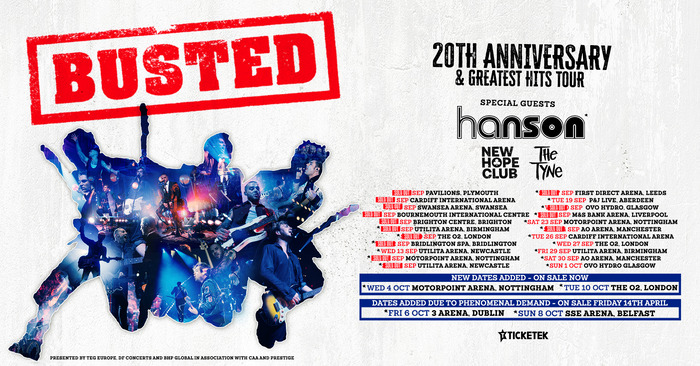 hansonstage tweet picture