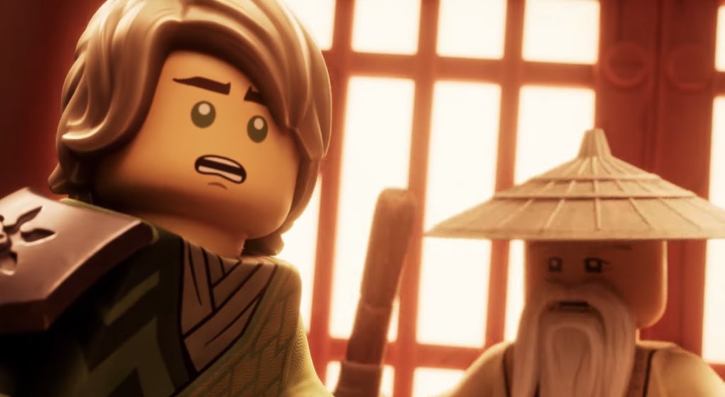 TheNinjagoHub's tweet photo. A second trailer for the upcoming season of Ninjago has been released! 

https://t.co/aTzO4NwKGi https://t.co/wq9bz2yTlM