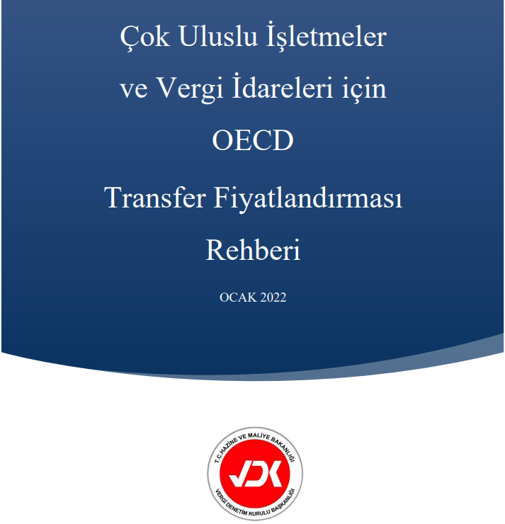 Çok Uluslu İşletmeler ve Vergi İdareleri İçin OECD Transfer Fiyatlandırması Rehberi-Ocak 2022 baskısı Türkçe çevirisi Başkanlığımız tarafından yayınlanmıştır. Erişim için:
ms.hmb.gov.tr/uploads/sites/…