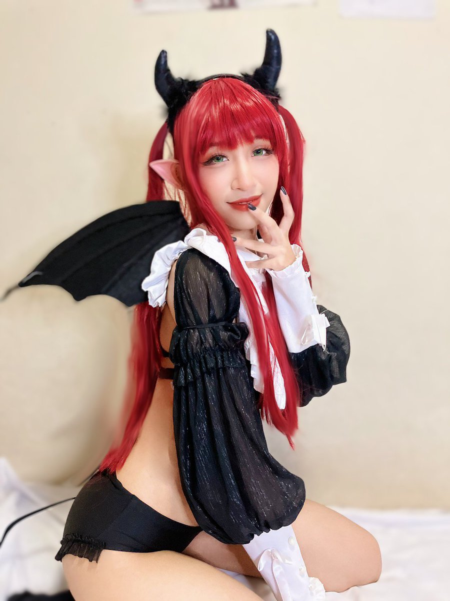 satokun6666's tweet photo. "Hehe~ how do I look now?"
.
.
.
.
.
Facebook:มาดาโอะ นมรสอ้อย
.
#marin #MyDressUpDarling #MarinRizu #マリン #cosplay #cosplayer #角色扮演 #cosplayergirl #makefriend #Gojokun #その着せ替え人形は恋をする https://t.co/HC9qZmUinC