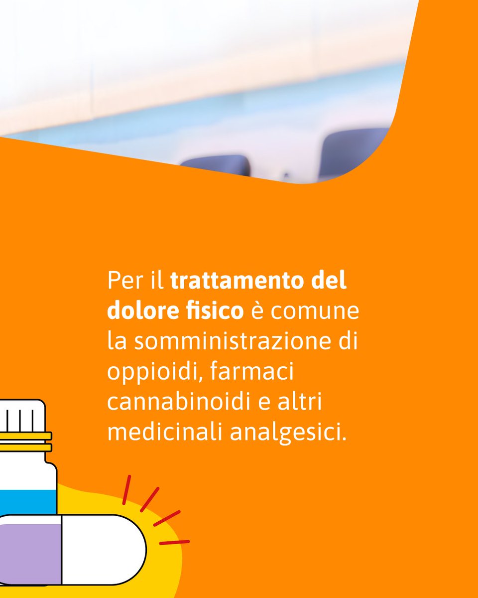VidasPalliative's tweet photo. La #terapiadeldolore fa sì parte delle cure palliative, ma ne rappresenta solo un aspetto, quello della sospensione e del controllo del dolore fisico 👉 https://t.co/SsIFEoxMI4 https://t.co/RcfFkHPV9s