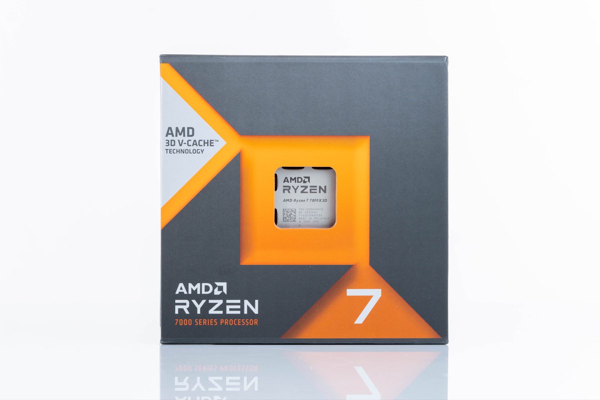 AMD 今天晚間正式開賣了第三顆 Ryzen 7000X3D 處理器：Ryzen 7 7800X3D，在 449 美元的價格帶上提供接近旗艦處理器的 1080p 解析度遊戲效能，但在整體表現上真的有如官方所說的那麼香嗎？請看以下陳拔的實測報告

實測文連結：mobile01.com/topicdetail.ph…

#AMD #Ryzen #Ryzen_7_7800X3D #處理器 #CPU