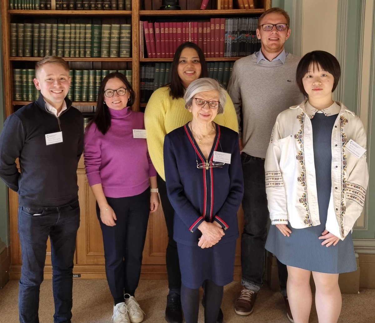 DSharpScience's tweet image. This week I presented a poster of my PhD work utilising chemical tools within glycobiology at the @CarbGroupUK Spring Meet. I had lots of interesting discussions which has yielded many new ideas! Thanks to the organisers &amp;amp; speakers for sharing their inspiring science. #glycotime