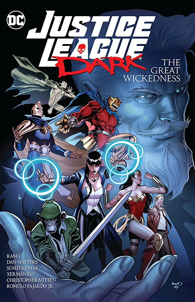 bonelesscomics1's tweet photo. Coming soon!   We'll be covering Ram V and Dan Watters' run on Justice League Dark!   Who's your favorite member of the team, past or present?   #justiceleaguedark #ramv #danwatters #sumitkumar #xermanico #dccomics #podcast #bonelesscomicspodcast #fyp #comics #comicbooks #zatanna https://t.co/x6haSo4Mak