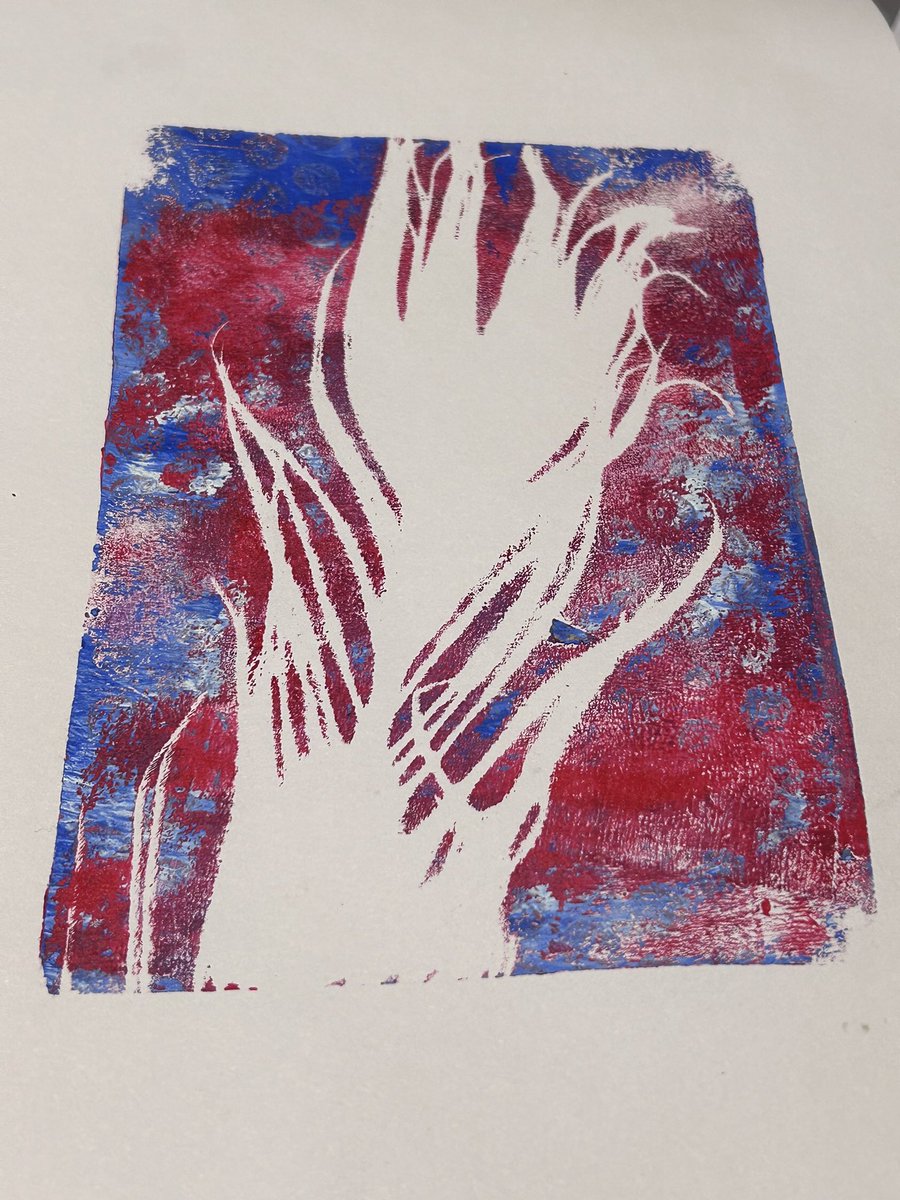 #print #reverse #feather