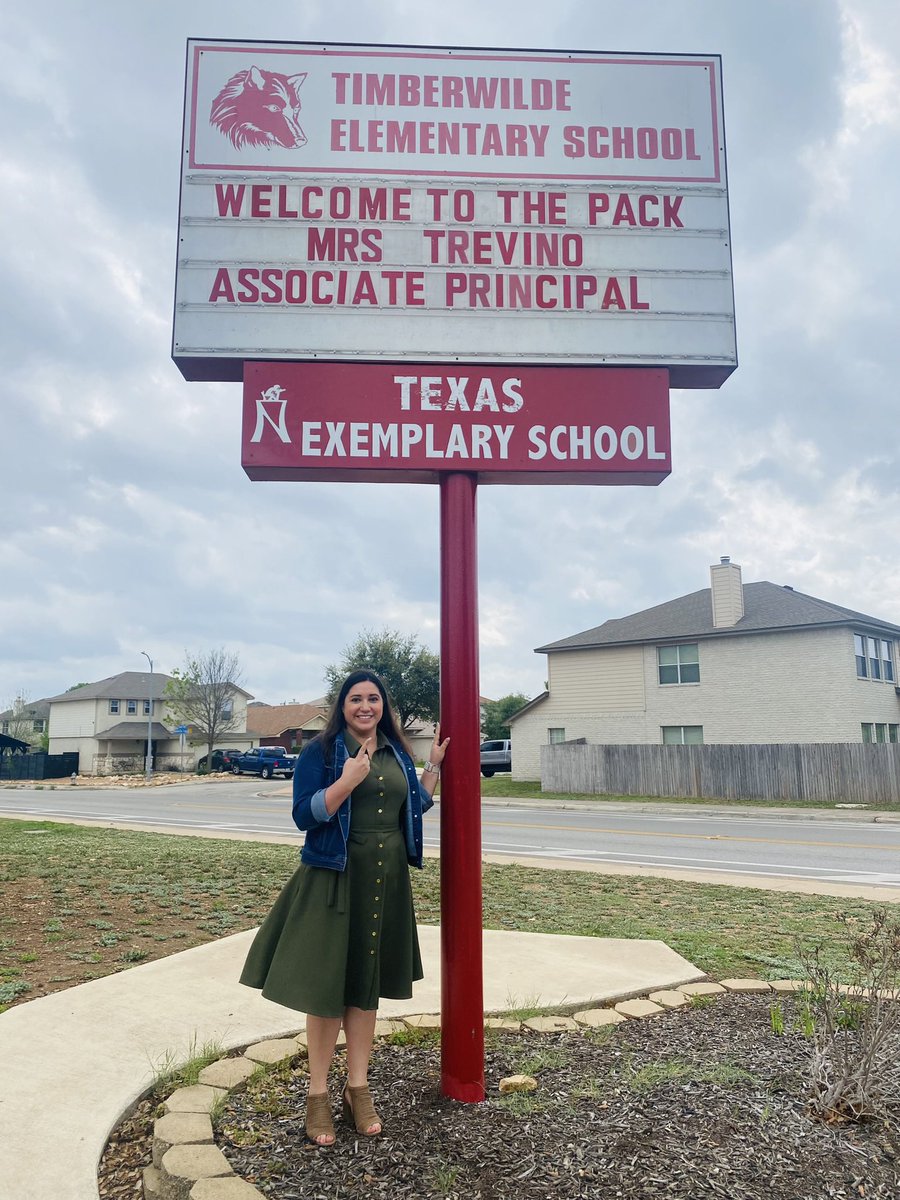 Timberwilde Elementary tweet media