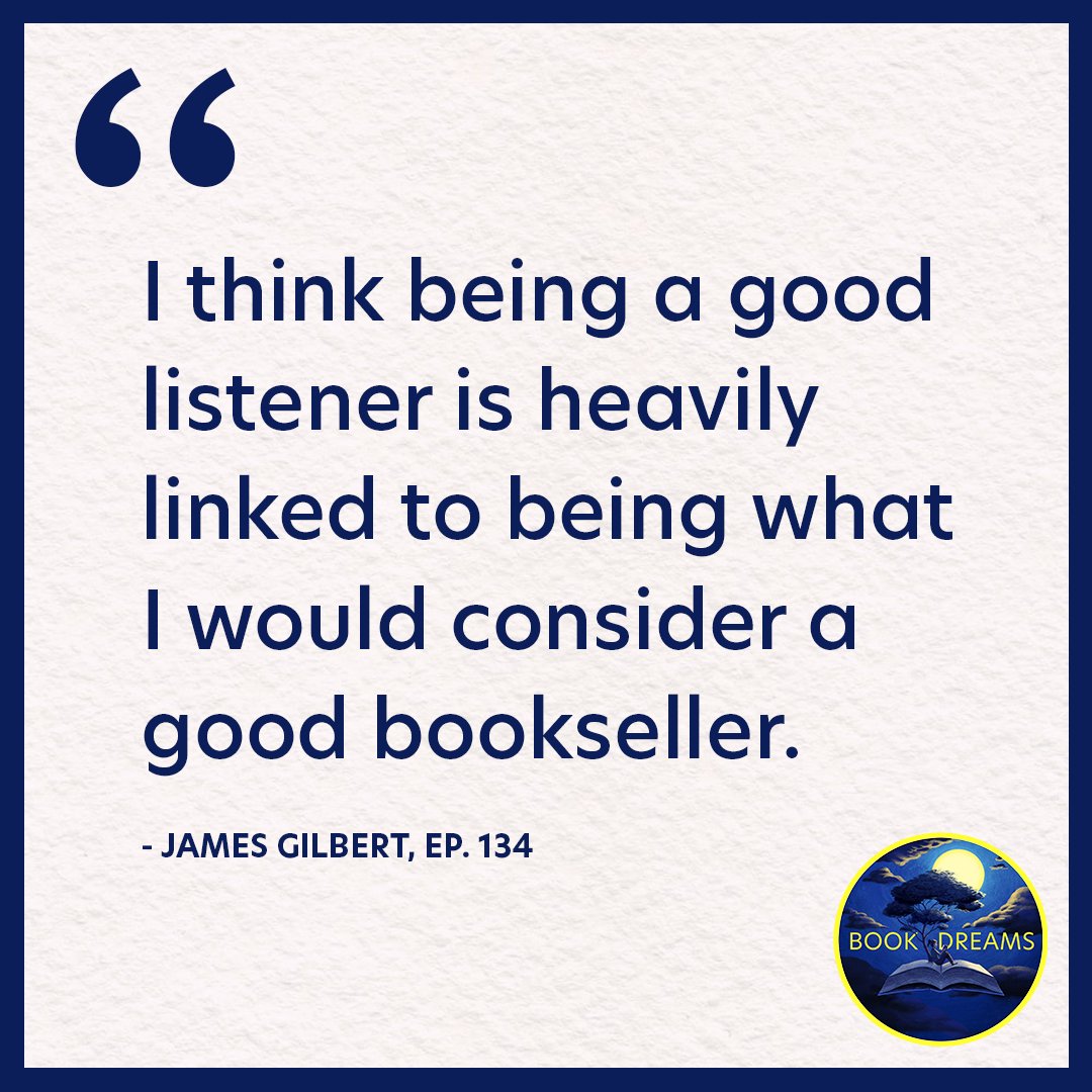 Book Dreams Podcast tweet media