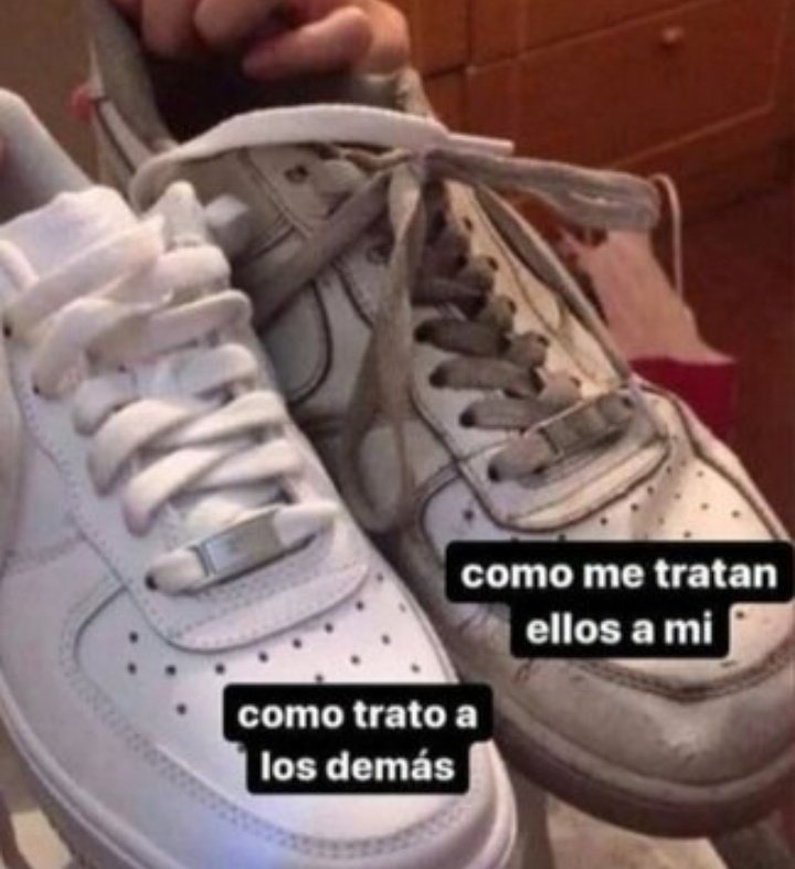 no les pasa que: