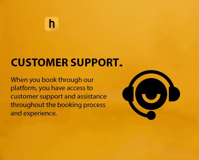 heny_app's tweet photo. 5. Customer Support #customer #support #assistance #heny #experience https://t.co/vzZWUhnbWq