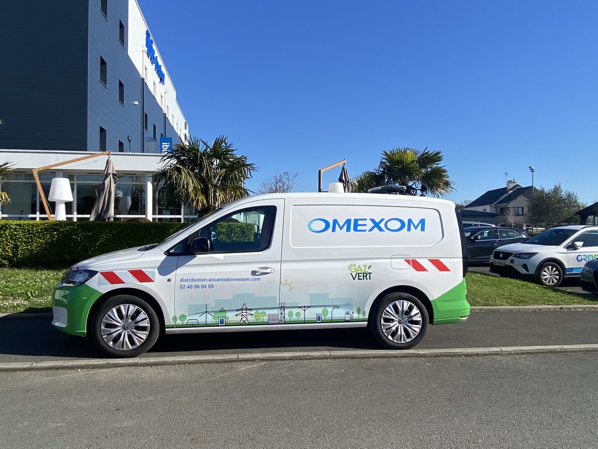 📢 Retour sur les 𝗿𝗲𝗻𝗰𝗼𝗻𝘁𝗿𝗲𝘀 𝗕𝗶𝗼𝗚𝗡𝗩 et la présentation de la 𝗻𝗼𝘂𝘃𝗲𝗹𝗹𝗲 𝘀𝘁𝗮𝘁𝗶𝗼𝗻 𝗕𝗶𝗼𝗚𝗡𝗩 <a href="/PicotyEnergies/">Picoty</a> <a href="/AVIAenergias/">AVIA</a> à Ancenis 

<a href="/ScaniaFrance/">Scania France</a> <a href="/IVECO/">IVECO</a> 

<a href="/GRDF/">GRDF</a> <a href="/SydelaEnergie44/">SYDELA ENERGIE 44</a> <a href="/MaillardSbasti2/">Maillard Sébastien</a> 

#biognv #LeGazVertLAvenir #GRDF