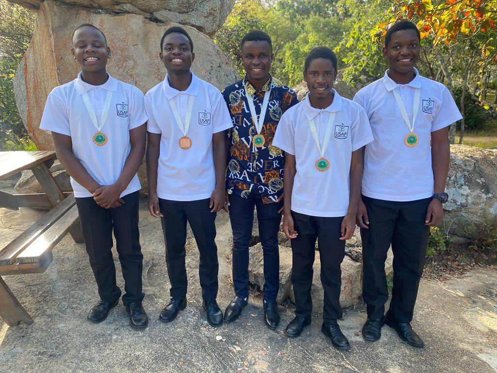 Education Matters tweet media