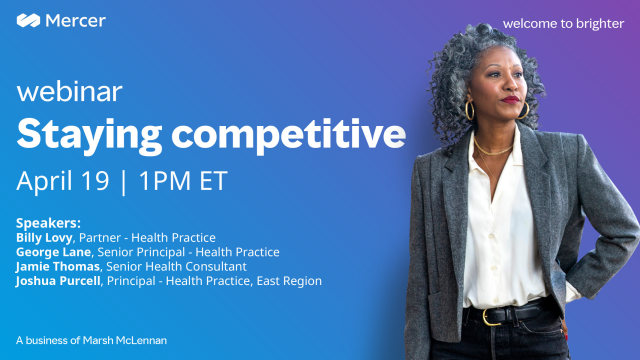 JamieLiebert's tweet photo. In today’s #economy, employers are faced with rising #healthcare costs, inflationary pressures and employee #burnout. Join our webinar on April 19 at 1PM ET to hear our experts discuss how law firms can attract and retain #talent in the #FutureofWork. https://t.co/W48kDbaIDr https://t.co/RlHG3wyV90