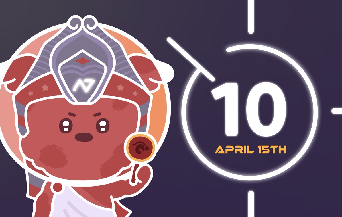 Hello, Nova

Only ten days left until Mint Day!
I'm looking forward to the world we'll make with the holders after the first mint.
We will put the sentence and characters the holders suggested into the content.

Join the new Raffle and get a WL💜
alphabot.app/nova9-x-10-p39…