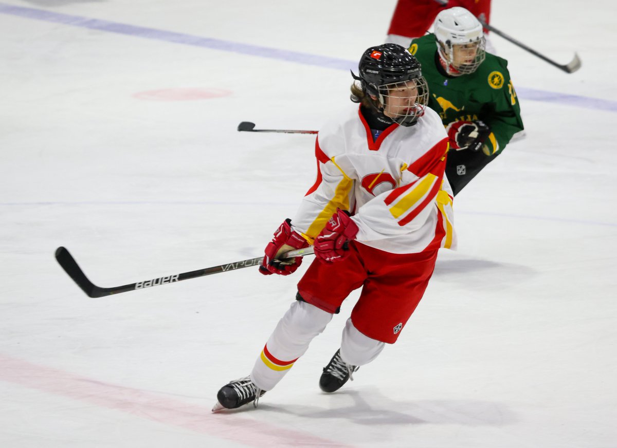 TrinityPawling's tweet photo. STUDENT SPOTLIGHT: Edison Ren ’25 recently competed on the Chinese National Team in the 2023 @IIHFHockey World U18 Championships, earning a silver medal! 🥈🏒

Congratulations, Edison! The #TPcommunity is so proud of your hard work &amp; success on the world stage.  #TPshoutout https://t.co/eH0B22ErxH