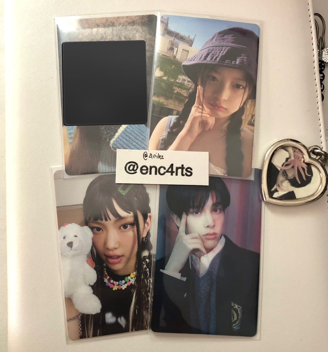 4oshiii's tweet photo. hanni bh set

₱375 payo
onhand
good condi

t. wts newjeans lfb ph hanni hyein teddy bucket hat jake lenti enhypen collbook ic https://t.co/QMZy1lR9EU
