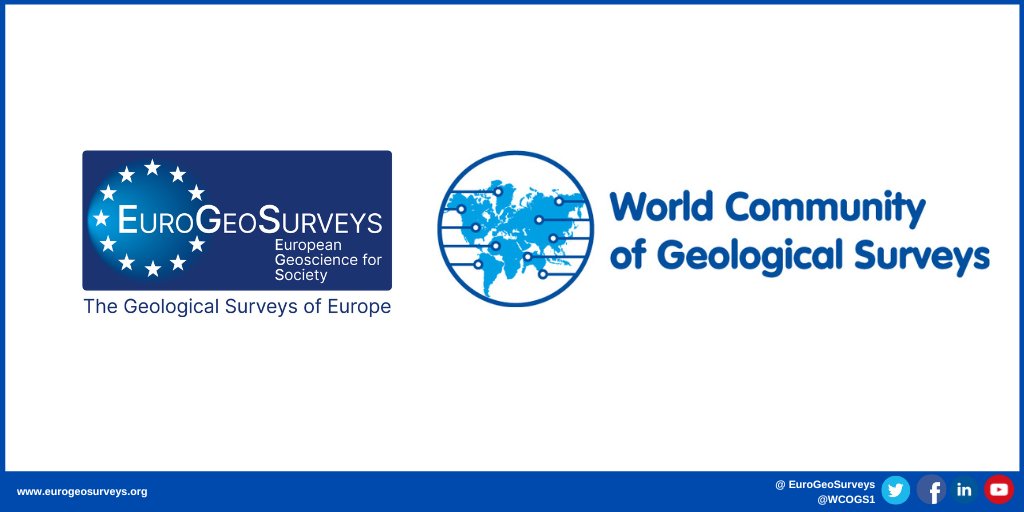 🥳📢<a href="/EuroGeoSurveys/">EuroGeoSurveys</a> is proud to be the new host of the #WCOGS Activities Committee for 2023-2024.

👥🤝We are excited to shape tomorrow's Earth with fellow geoscientists!

🎥Watch the #WCOGS Shaping the Earth of Tomorrow session recordings here👇
bit.ly/wcogsvideos