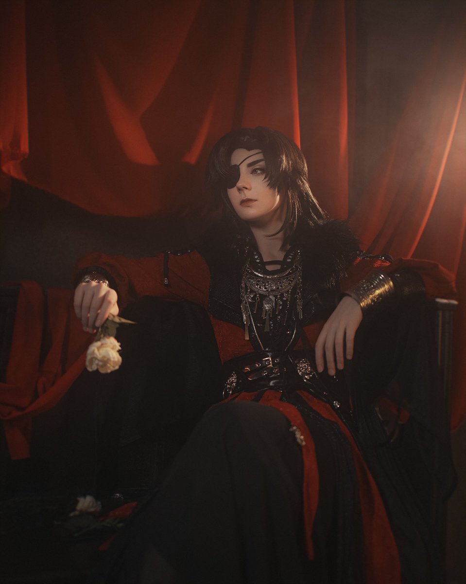 I'm ready to wait another 800 years for you

Ph: morpheevaphotography 

#hualian #tgcf #TianGuanCiFu #cosplay #XieLian #Huacheng