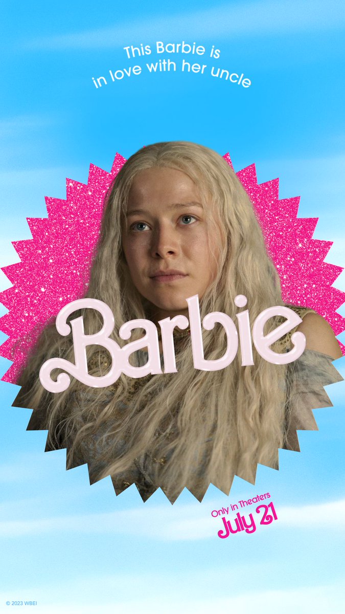 these barbies are the rightful queens of the seven kingdoms