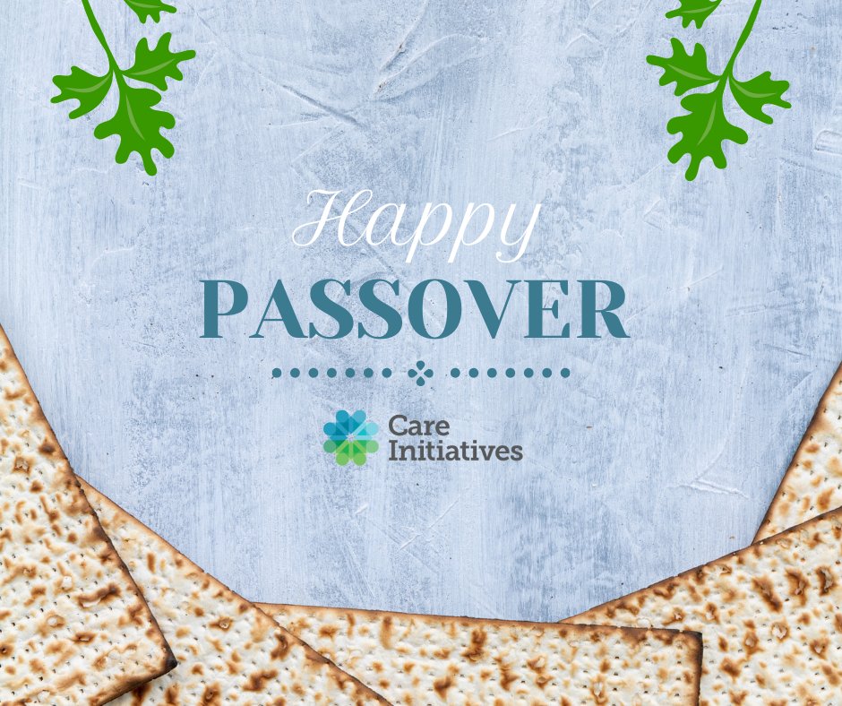 Wishing you a happy and meaningful Passover.