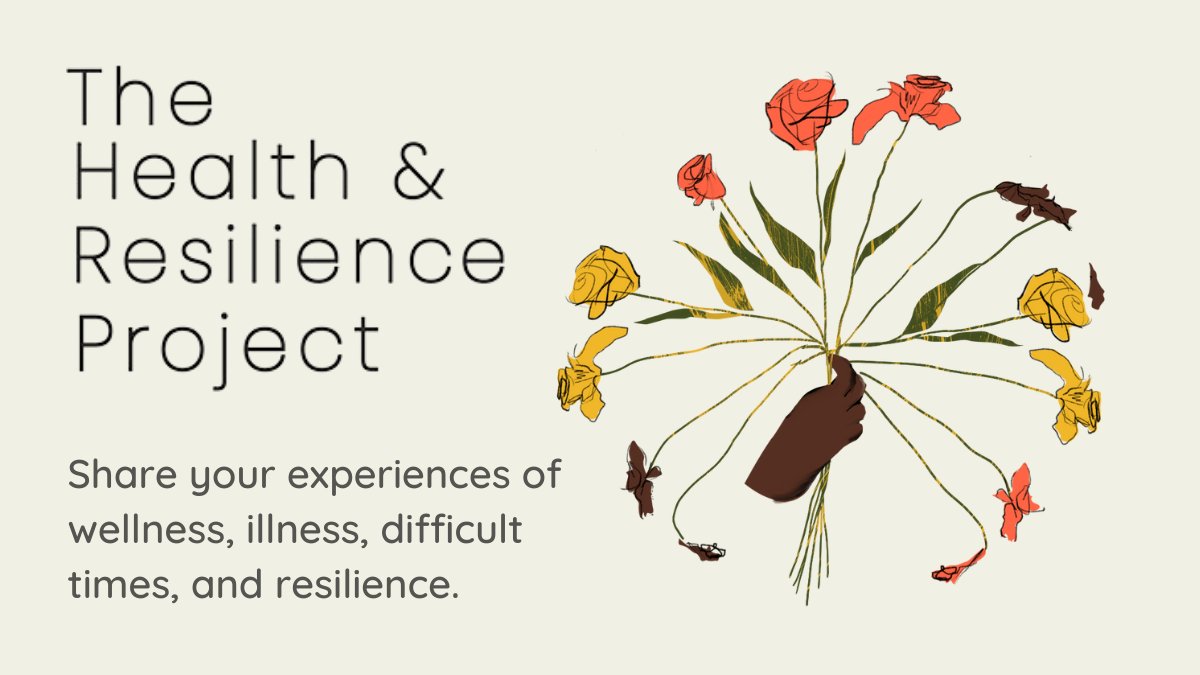 Women and gender non-binary people can share experiences of wellness, illness, difficult times, and resilience on the new @_CreateHealth_ virtual scrapbook: healthandresilience.co.uk
@exetercityoflit #QuayWords @wcceh @honeyscribe @UniofExeter