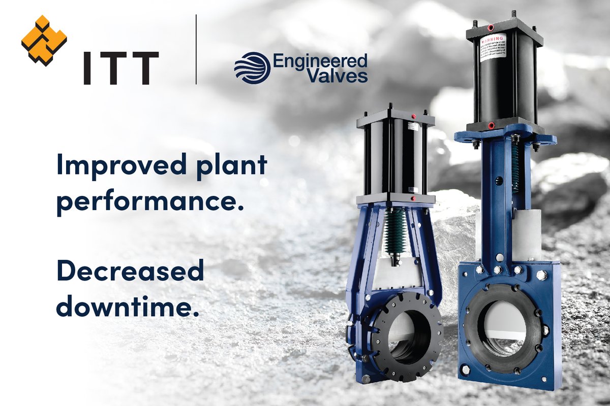 Engineered Valves tweet media