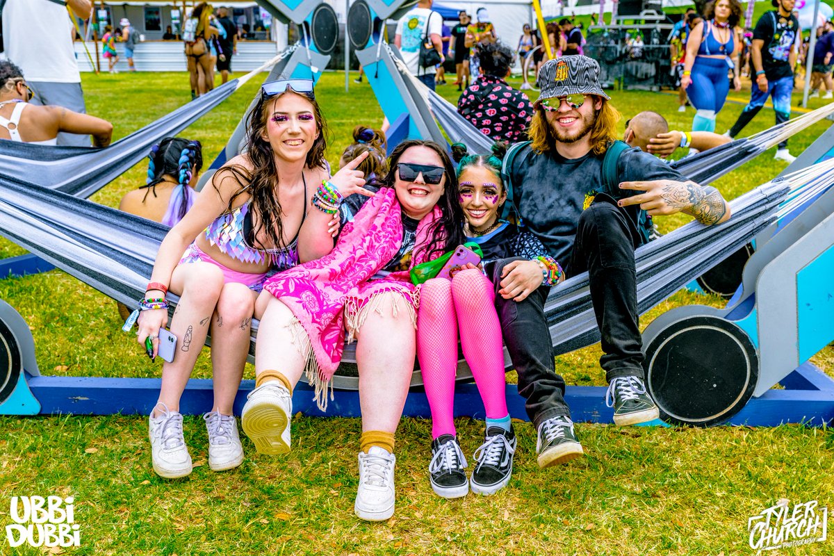 Grab your tickets today for the 2023 Ubbi Dubbi Festival🔥Party with your friends at this premiere springtime festival on April 22 &amp; 23!

Learn more here: pantherislandpavilion.com/event/ubbi-dub…